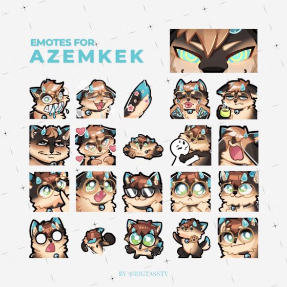 commission for @azemkek commission for @azemkek