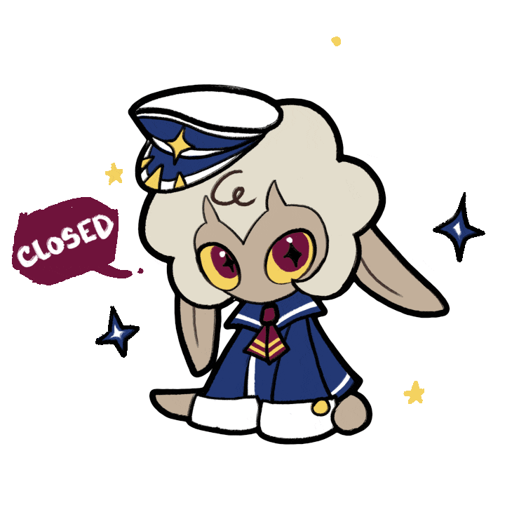 Banner commissions open